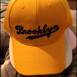 Brooklyn Snapback Cap
